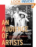 An Audience of Artists: Dada, Neo-Dada, and the Emergence of Abstract Expressionism
