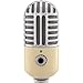 Polsen RC-77-U USB Retro Condenser Microphone