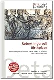 Robert Ingersoll Birthplace-