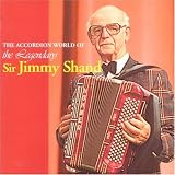 Legendary Jimmy Shand MBE