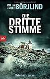 Image de Die dritte Stimme: Kriminalroman (Die Rönning/Stilton-Serie, Band 2)