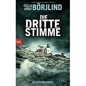 Die dritte Stimme: Kriminalroman (Die Rönning/Stilton-Serie, Band 2)
