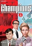 The Champions [ITC] - Original Soundtrack (3 Disc set)