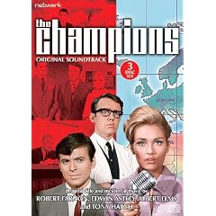 Ost: The Champions - 3 Disc Set