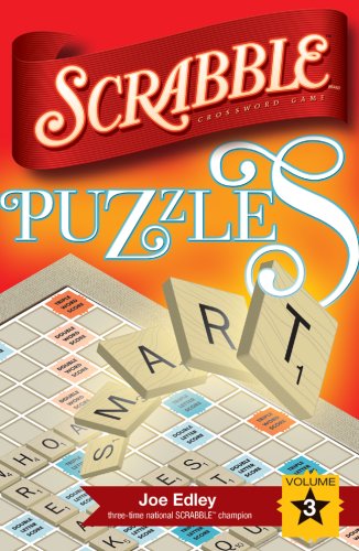 scrabble puzzles volume 3