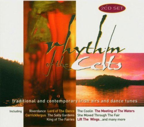 RHYTHM OF THE CELTS CD2