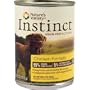 Nature's Variety Instinct, Grain-Free Canned Dog Food, Chicken, 13.2 Ounces (Single Can)