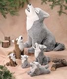 7 Howling Wolf