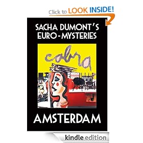 Sacha Dumont's Euromysteries: Amsterdam