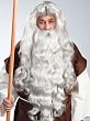 Enigma Wigs 00328 Ultra-Luxurious Remy Father Times Dlx Wig