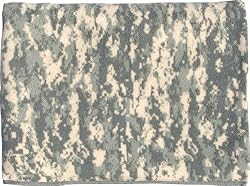 Camo Fleece Blanket - ACU Digital