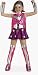 Search : Wonder Woman Pink Child Halloween Costume Size 8-10 Medium (B581-705)