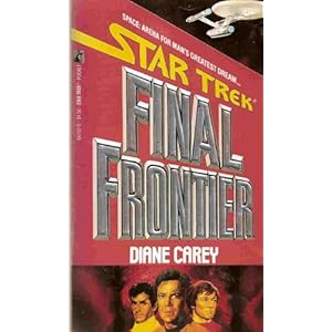 Final Frontier - Diane Carey