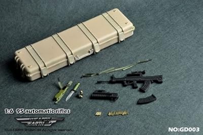  Earth Weapons 1/6 95�I�[�g�}�`�b�N���C�t�� / �O���l�[�h�����`���[ (�T���h�P�[�X)
