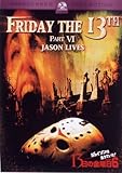 13日の金曜日 PART6 [DVD]