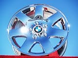 BMW 3-seriesStyle 45: Set of 4 genuine factory 16inch chrome wheels
