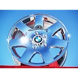 BMW 3-seriesStyle 45: Set of 4 genuine factory 16inch chrome wheels by L.A. Wheel and Tire