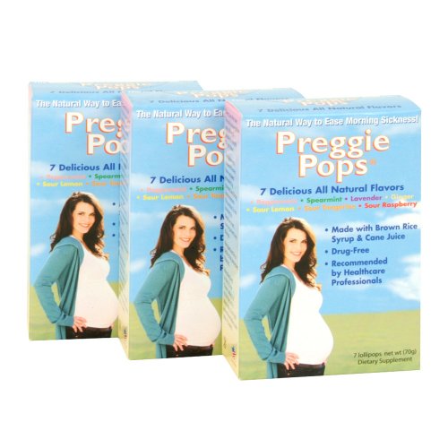 Preggie Pops 3-pk.