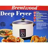 BRENTWOOD TS220 DEEP FRYER by Brentwood