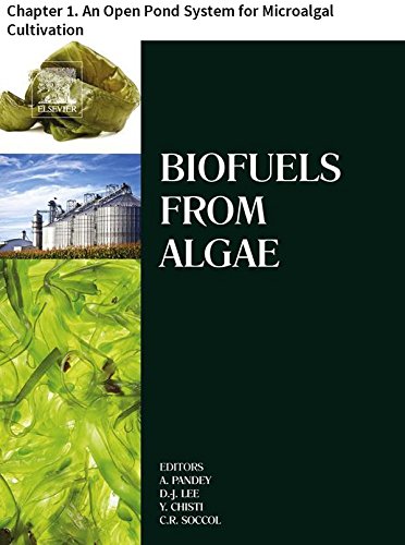 Biofuels from Algae: Chapter 1. An Open Pond System for Microalgal Cultivation