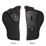 UPC 026509448006 product image for Allen Company Cortez Nylon Pistol Holster, Size 0 | upcitemdb.com