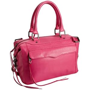 Rebecca Minkoff Zip Mab Mini Satchel