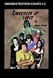 Winona Ryder in the book Limekiller at Large: Omnibus Edition Issues 1-5