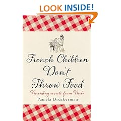 French Children Don't Throw Food
