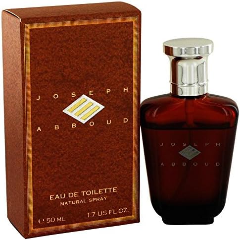 JOSEPH ABBOUD by EuroItalia Eau De Toilette Spray 1.6 oz for Men - 100% Authentic