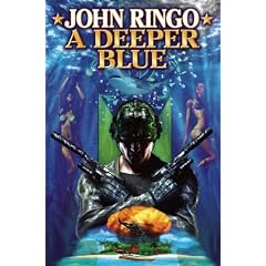 A Deeper Blue (Baen Techno-Thriller)