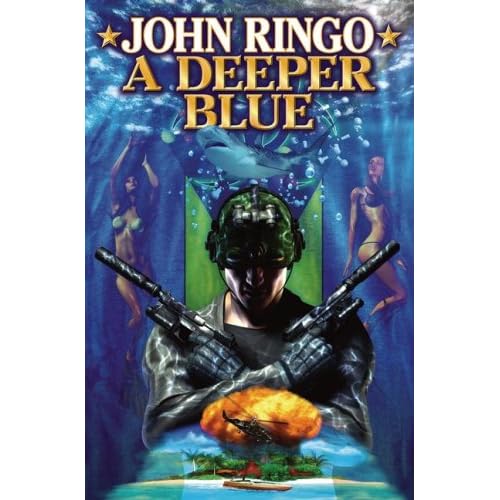 A Deeper Blue (Paladin of Shadows, Book 5)