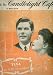 At the Candlelight Cafe (Cover Photo: LILLI Palmer and Sam Wanamaker)
