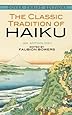 The Classic Tradition of Haiku: An Anthology (Dover Thrift Editions)