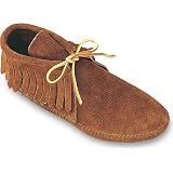 Ladies Minnetonka Moccasin Classic Fringe Boot by Minnetonka