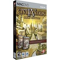 Sid Meier's Civilization IV Gold Edition - Macintosh