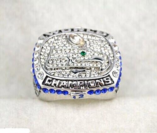 2013 Seattle Seahawks NFL Super Bowl Championship Ring size 9