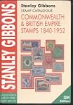 Commonwealth and British Empire Stamp...