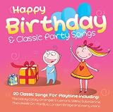 Happy Birthday and Classic Party Songs