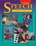  : Speech for Effective Communication