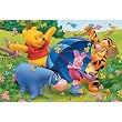 Winnie Pooh Puzzle 3D Teile 210 Teile