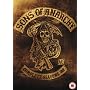 Sons of Anarchy - Season 1-2 [DVD] <b>DVD</b> ~ Charlie Hunnam