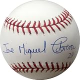 Jose Miguel Cabrera Autgraphed / Signed Baseball