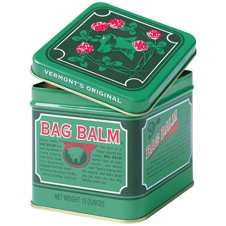 Bag-Balm, Vermonts Original Moisturizing & Softening Ointment - 10 Oz/ Pack, 2