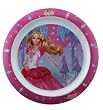 Barbie Fairytopia Plate - Barbie Dinner Plate