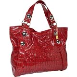 Big Buddha Croco Sunset Bag