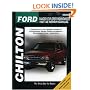 Ford: Ranger/Explorer/Mountaineer 1991-99 (Chilton's Total Car Care Repair Manual)