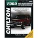 Ford Explorer (1991-99) (Chilton Total Car Care)