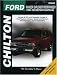 Ford Ranger, Explorer, and Mountainer, 1991-99 (Chilton's Total Car Care Repair Manual)