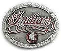 INDIAN MOTORCYCLE Belt Buckle Officially Licensed Classic