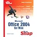 Microsoft Office 2004 for Mac in a Snap (Sams Teach Yourself)